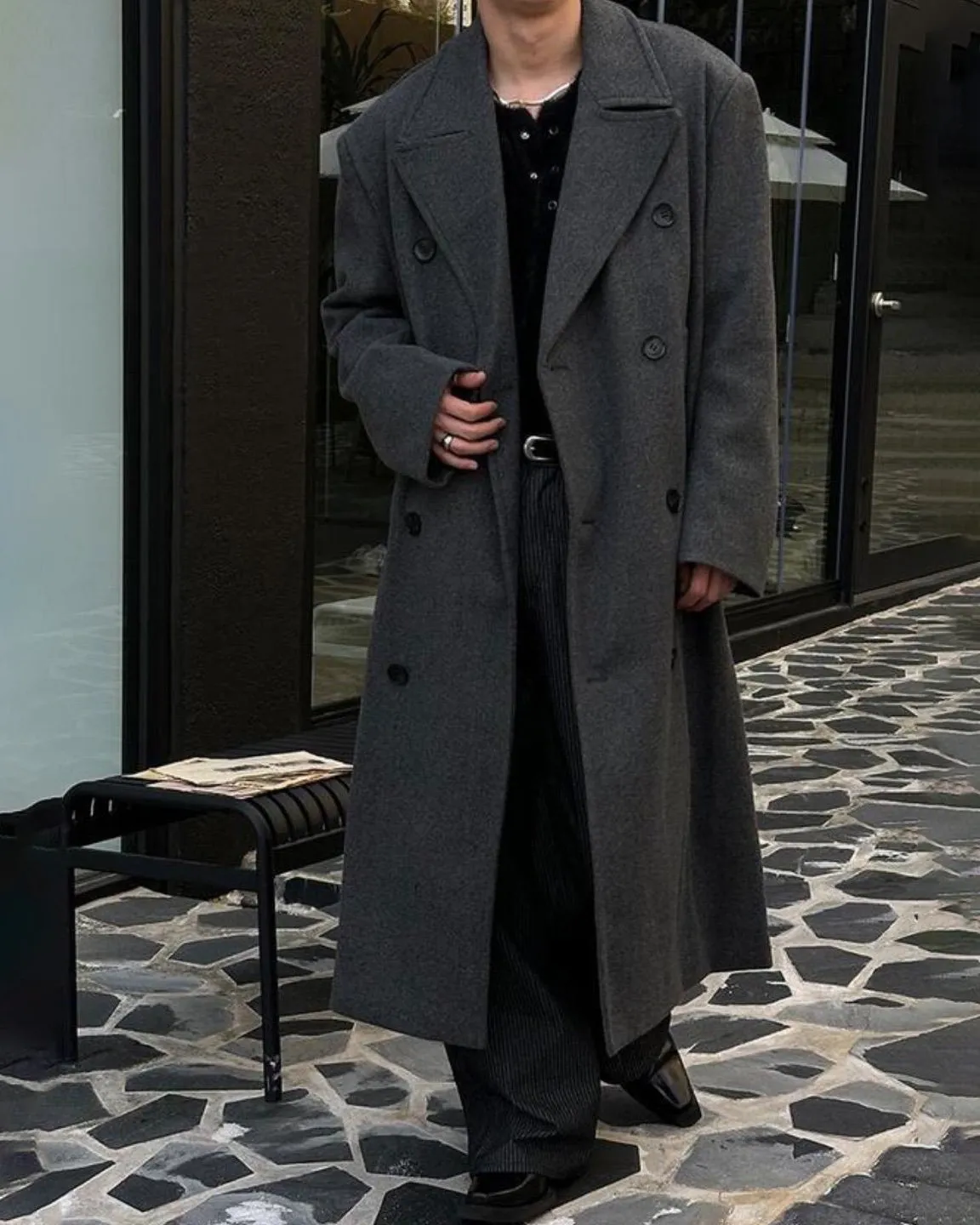 ROYAL Wool Coat