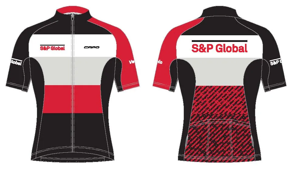 S&P Global Men's Event CLUB FIT Jersey