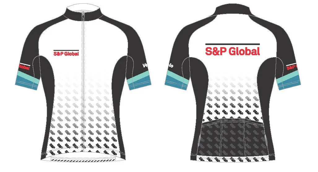 S&P Global Men's S-One CLUB FIT Jersey