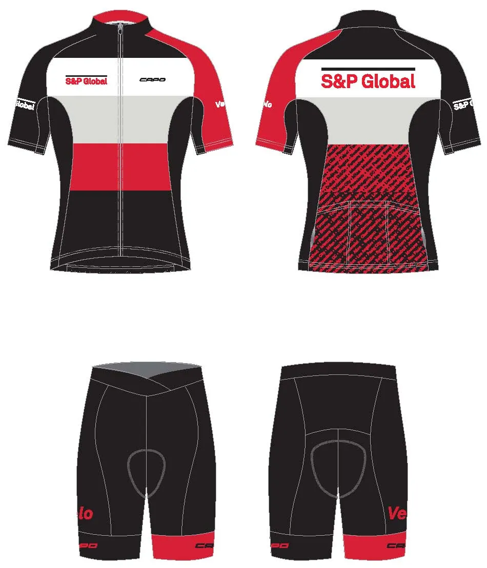 S&P Global Women's Event CLUB FIT Jersey