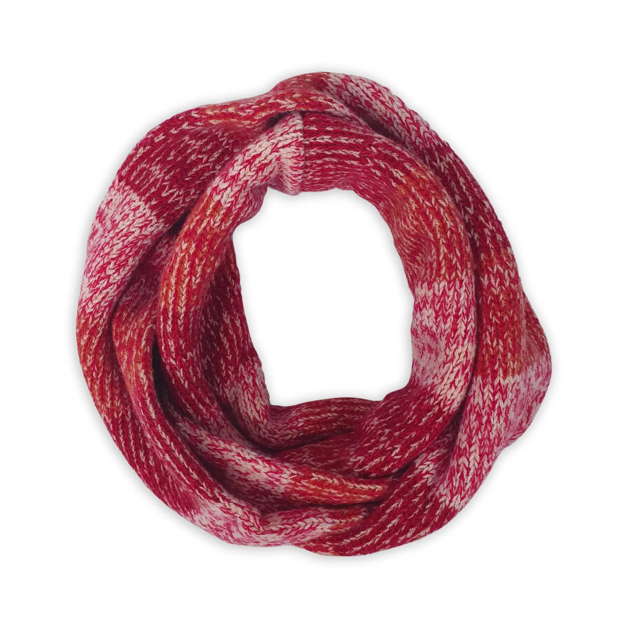 SCARVES - CHUNKY MONKEY LOOP - PREMIUM AUSTRALIAN LAMBSWOOL