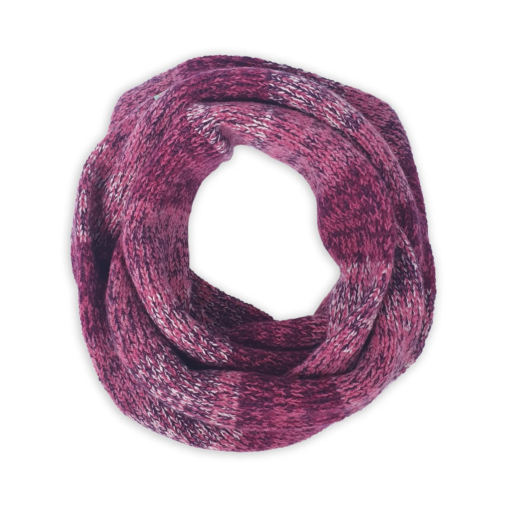 SCARVES - CHUNKY MONKEY LOOP - PREMIUM AUSTRALIAN LAMBSWOOL