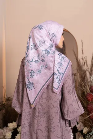 Semantik Scarf Lotus Pink