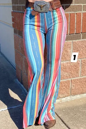 serape pants