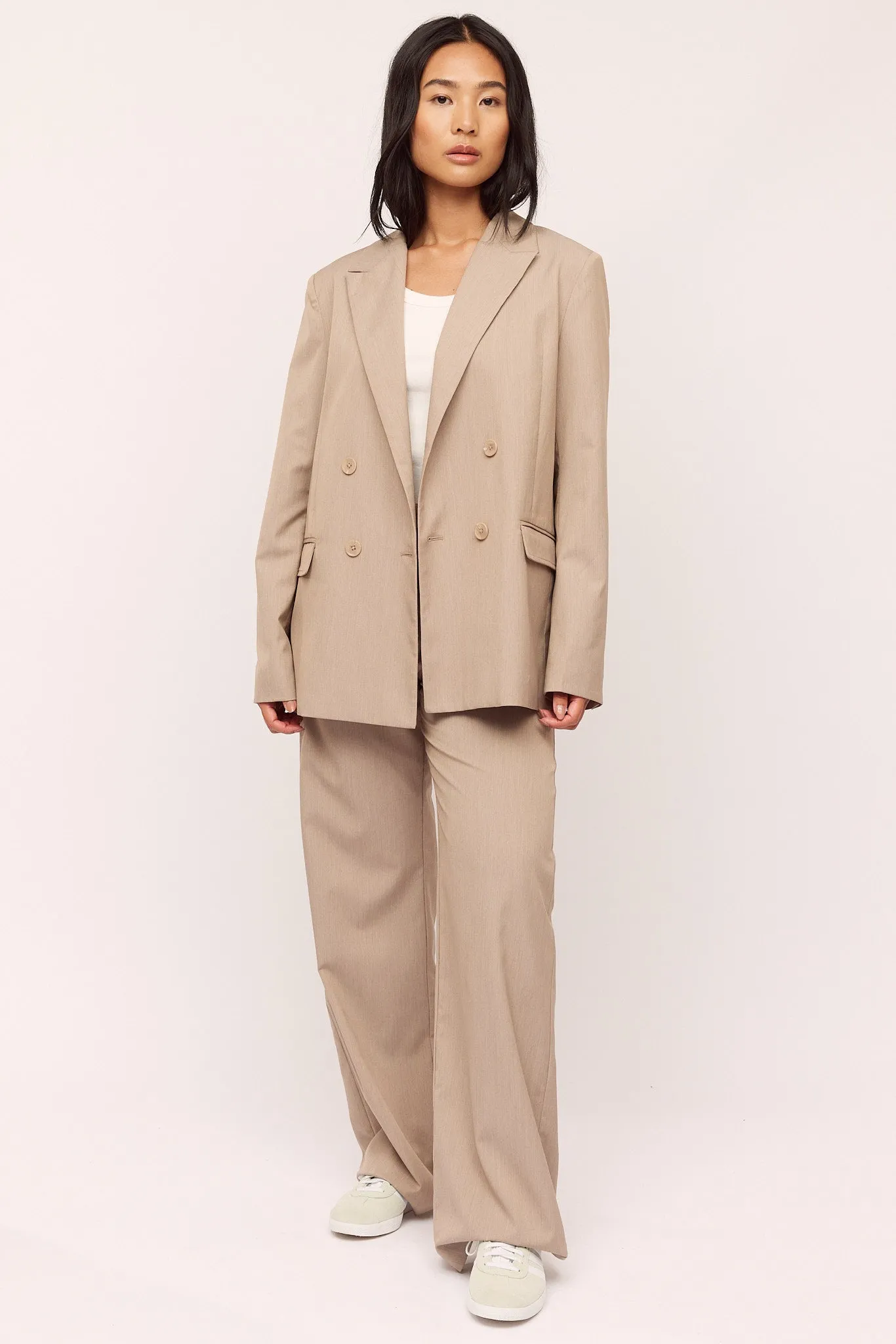 Seven Trouser - Ivory