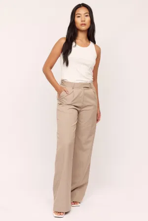 Seven Trouser - Ivory