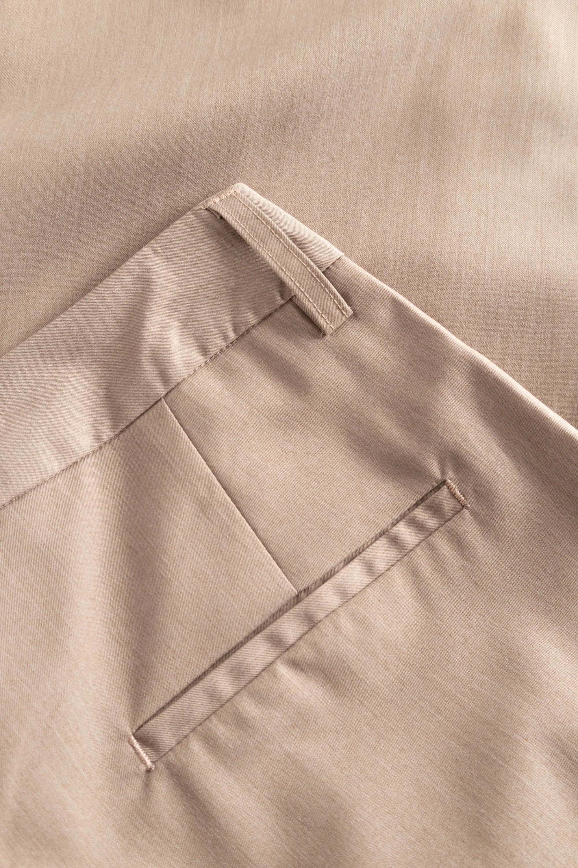 Seven Trouser - Ivory