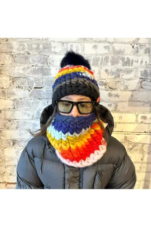 Small Snood - New Rainbow Scramble