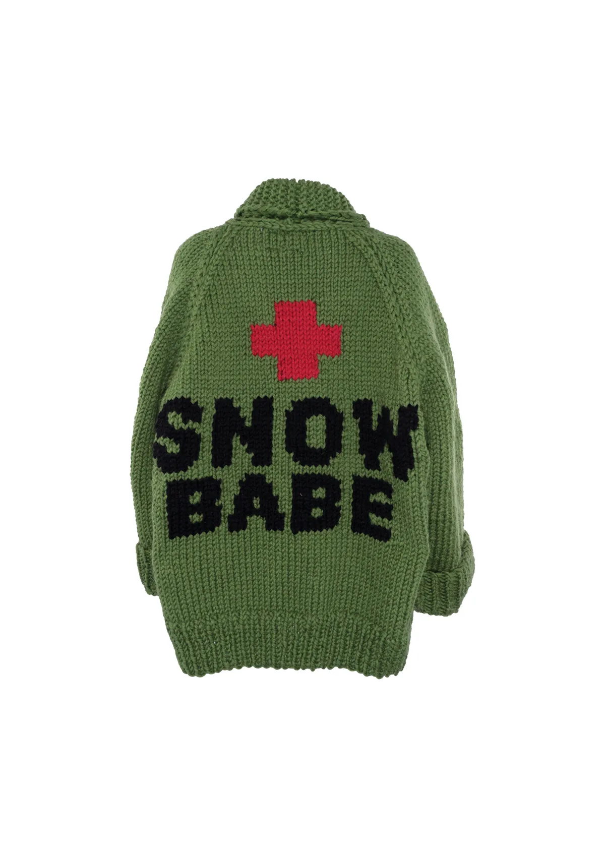 Snow Babe Jacket