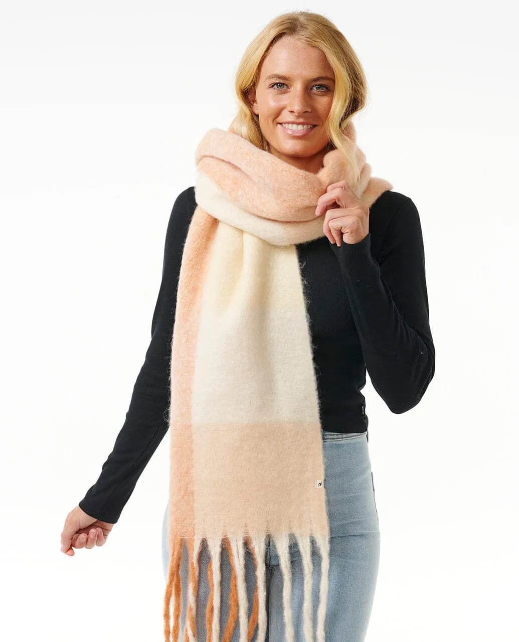 Soleil Tassle Scarf