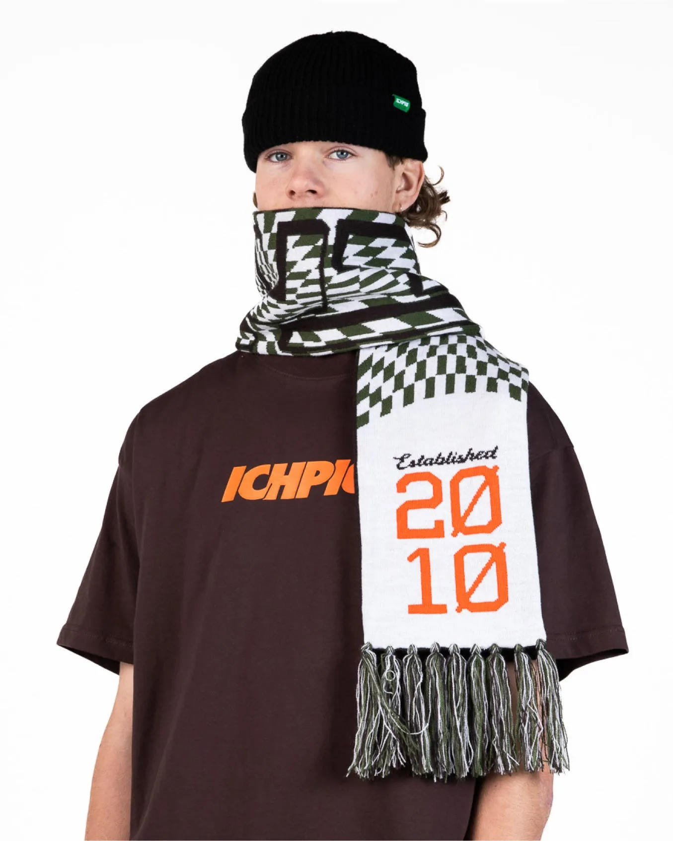 Strike Legacy Scarf - Reversible