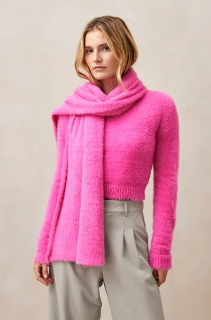 Suave Pink Tricot