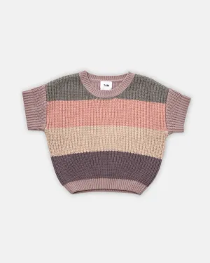 Sweater Tee - Chunky