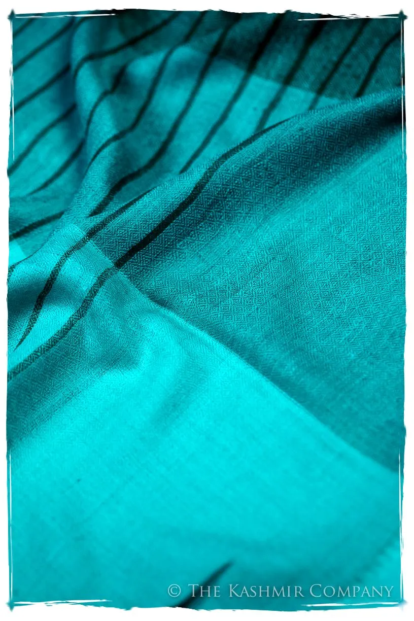 The Letham - Handloom Pashmina Cashmere Scarf