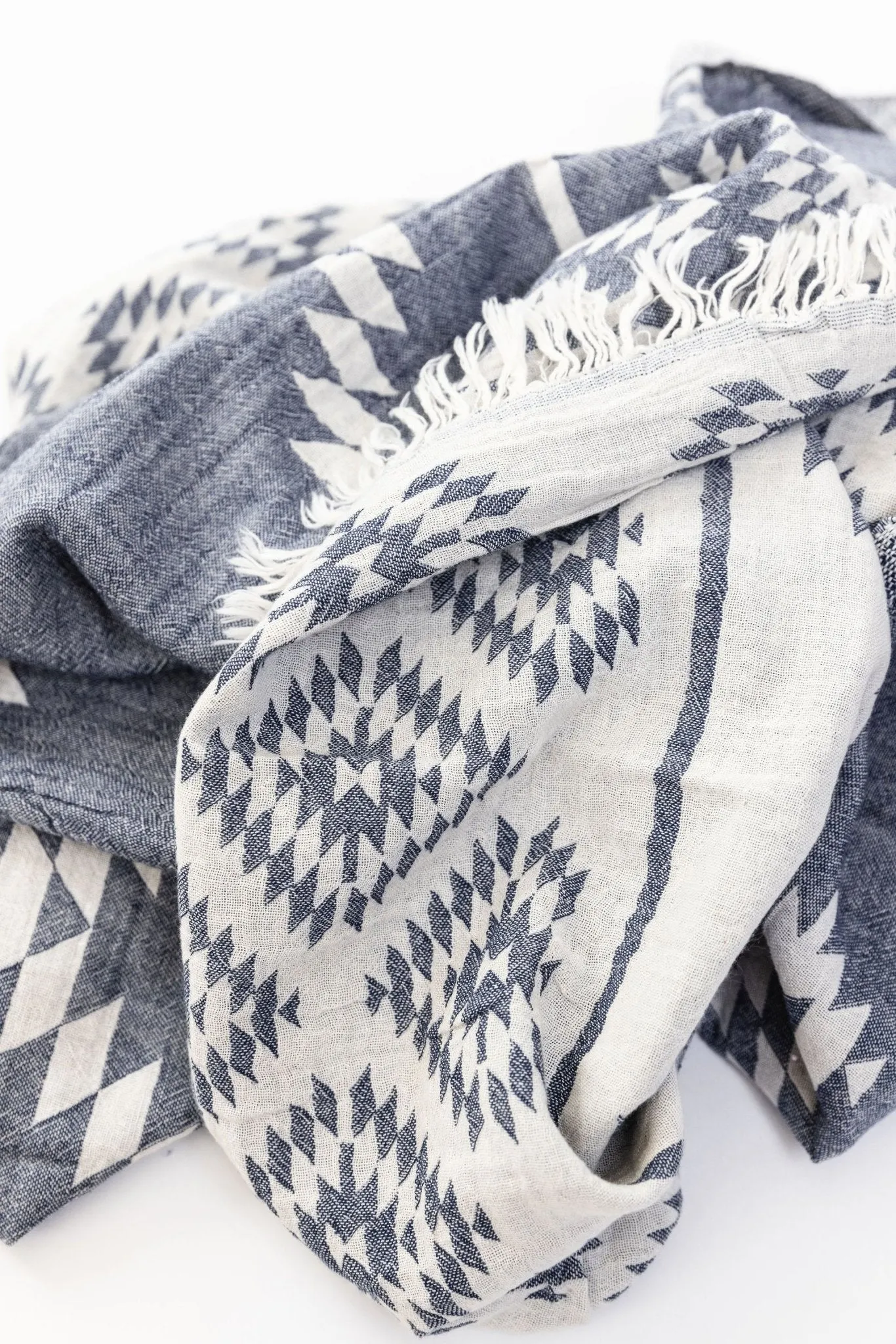 Theoria Kilim Throw