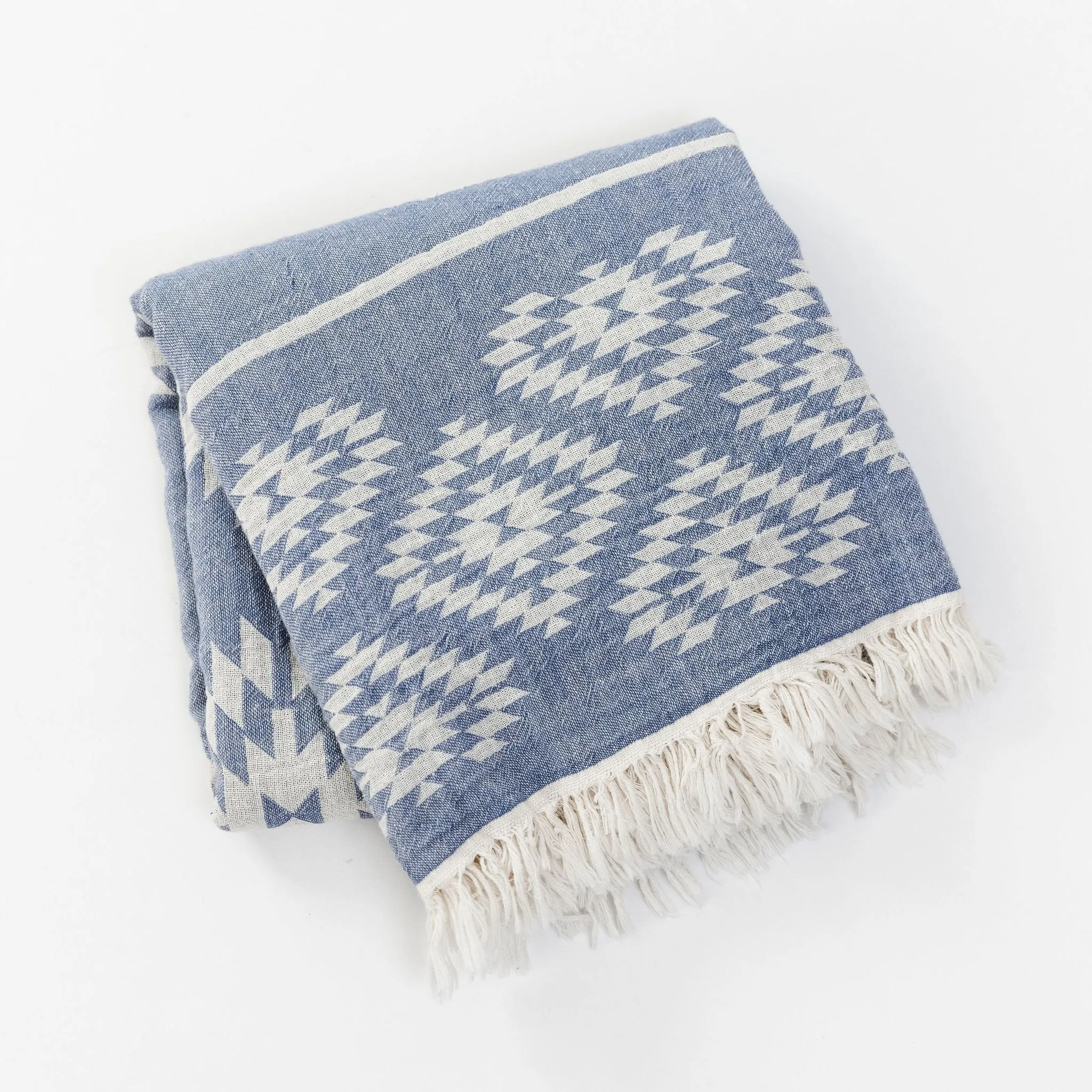 Theoria Kilim Throw