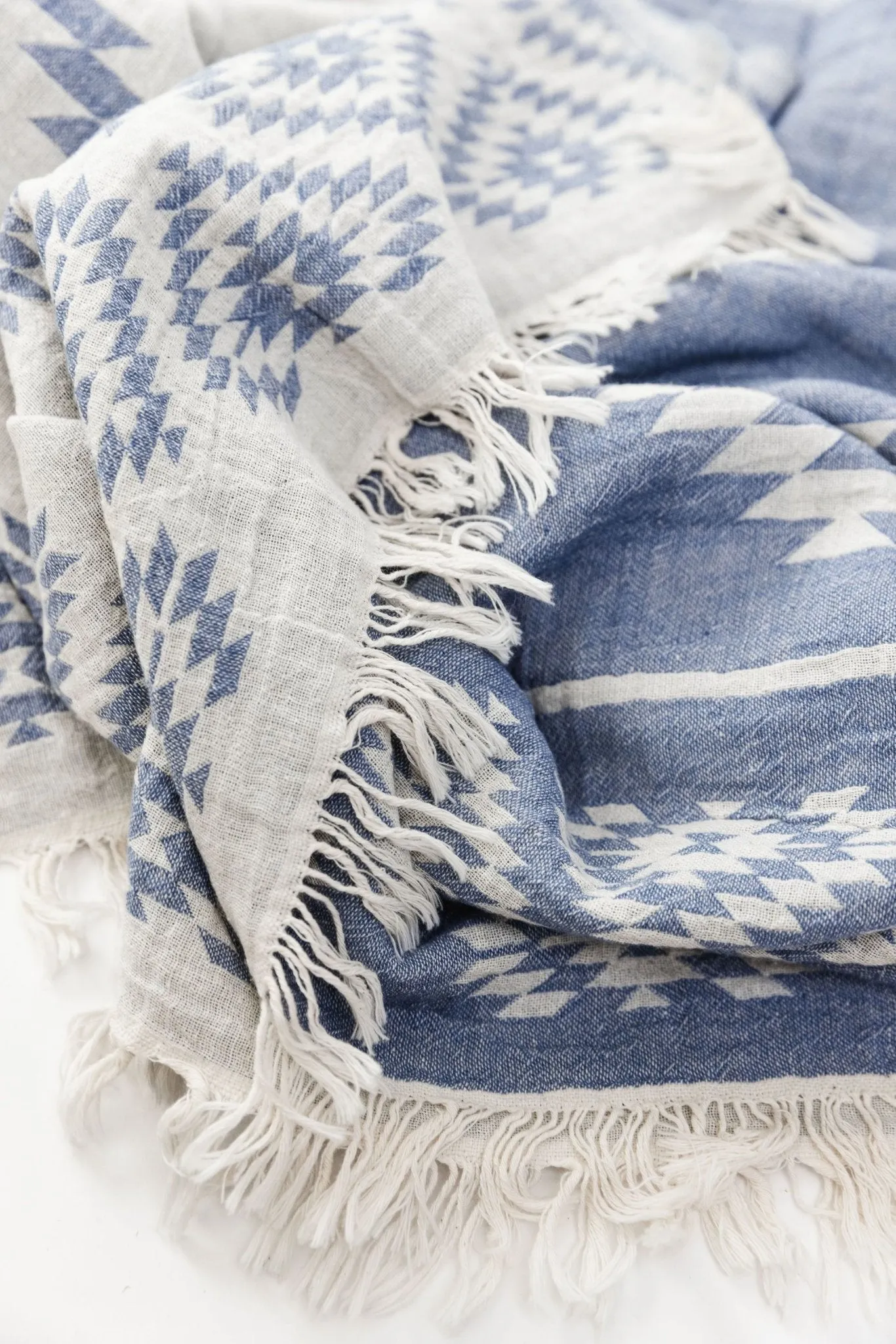 Theoria Kilim Throw