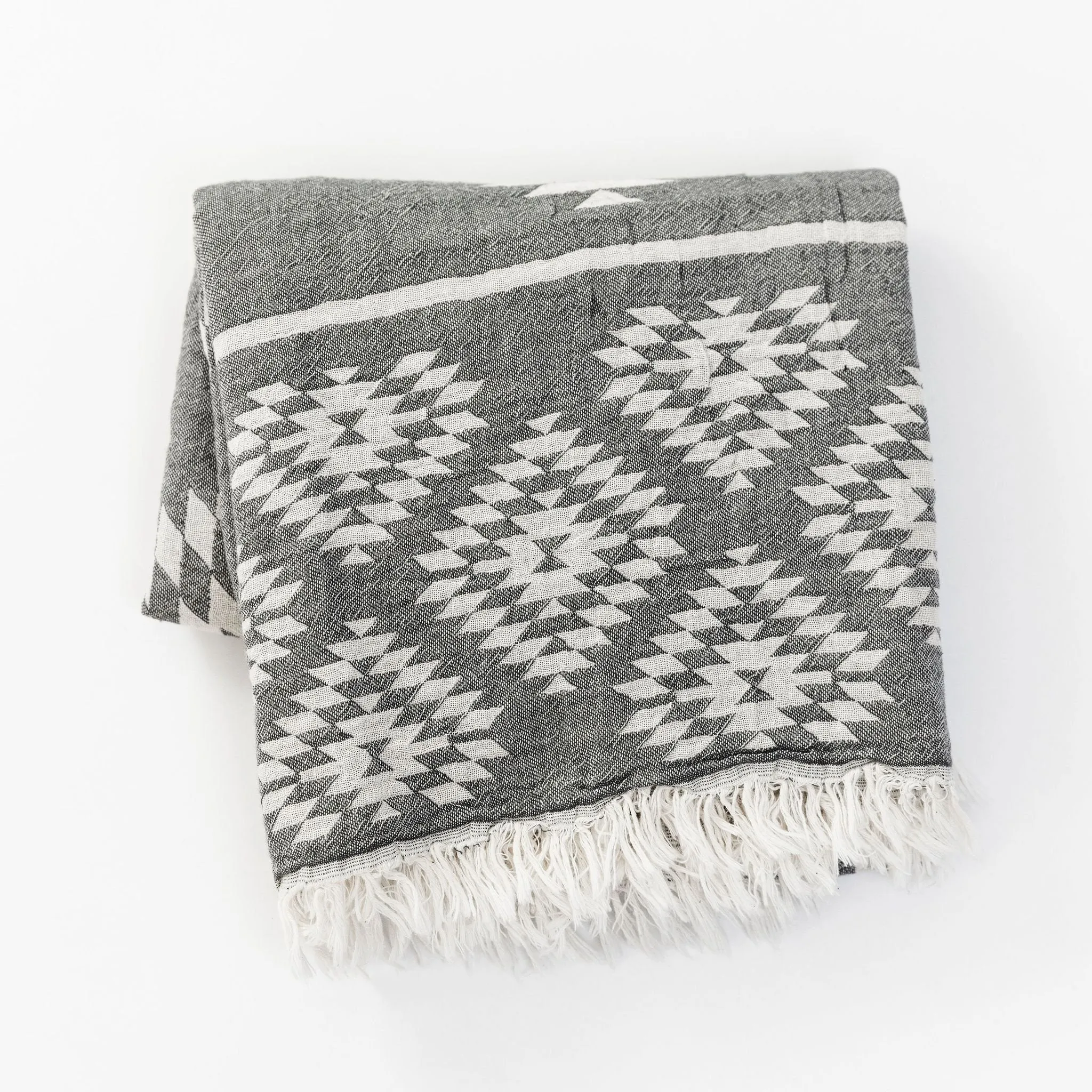 Theoria Kilim Throw