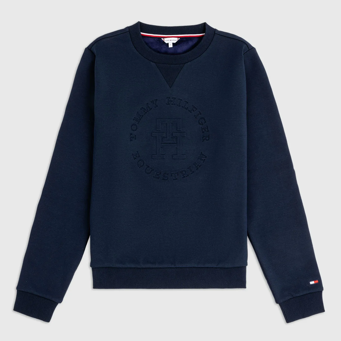 Tommy Hilfiger Illinois Graphic Sweatshirt - Desert Sky