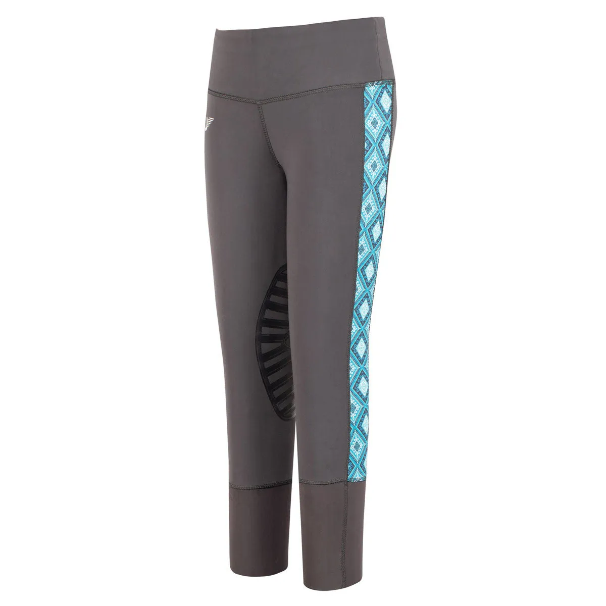 TuffRider Artemis EquiCool Girls Riding Tights