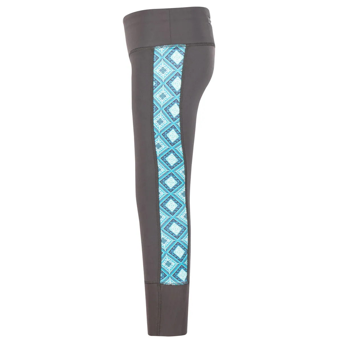 TuffRider Artemis EquiCool Girls Riding Tights