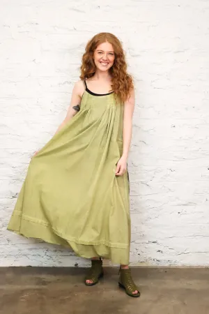 Umit Unal Flax Sun Dress