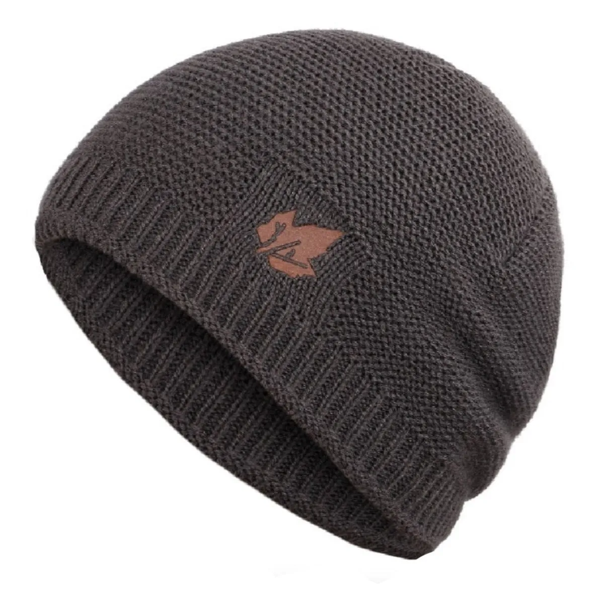 Unisex Winter Knit Beanie Hat