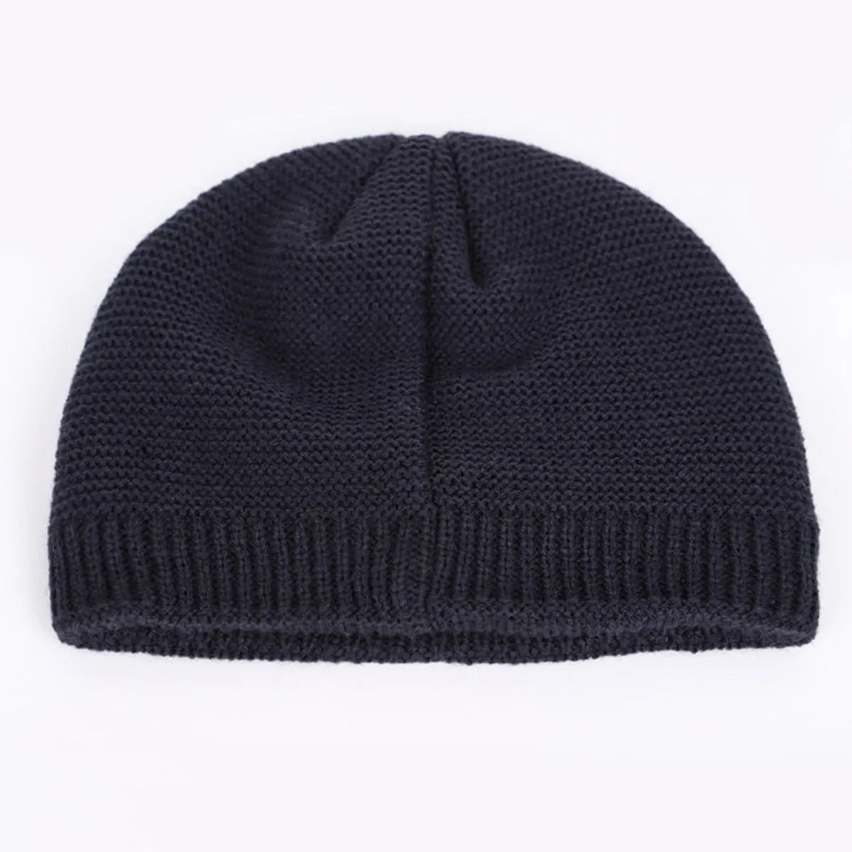 Unisex Winter Knit Beanie Hat