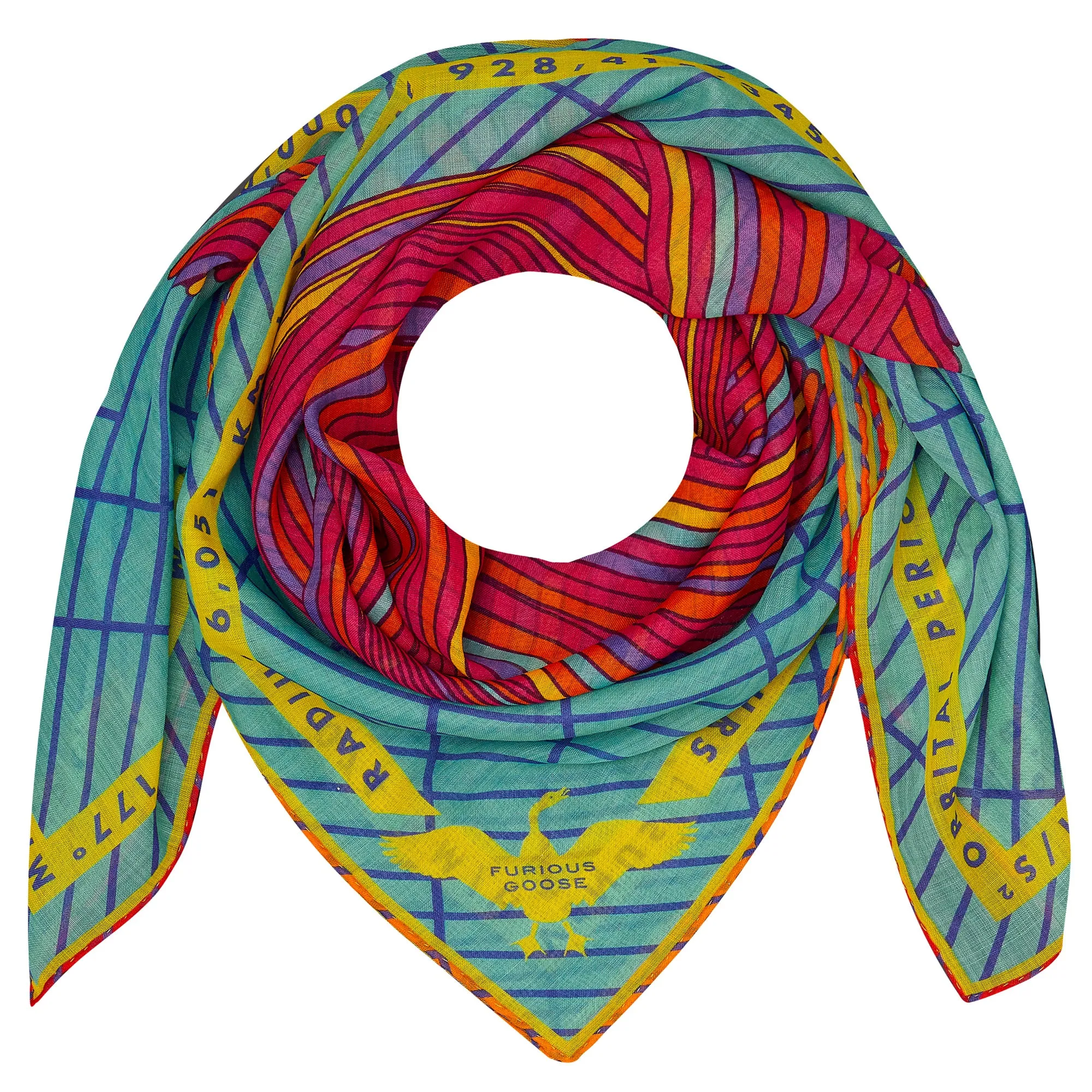 Venus, Scarf