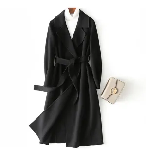 Verona Wool Coat