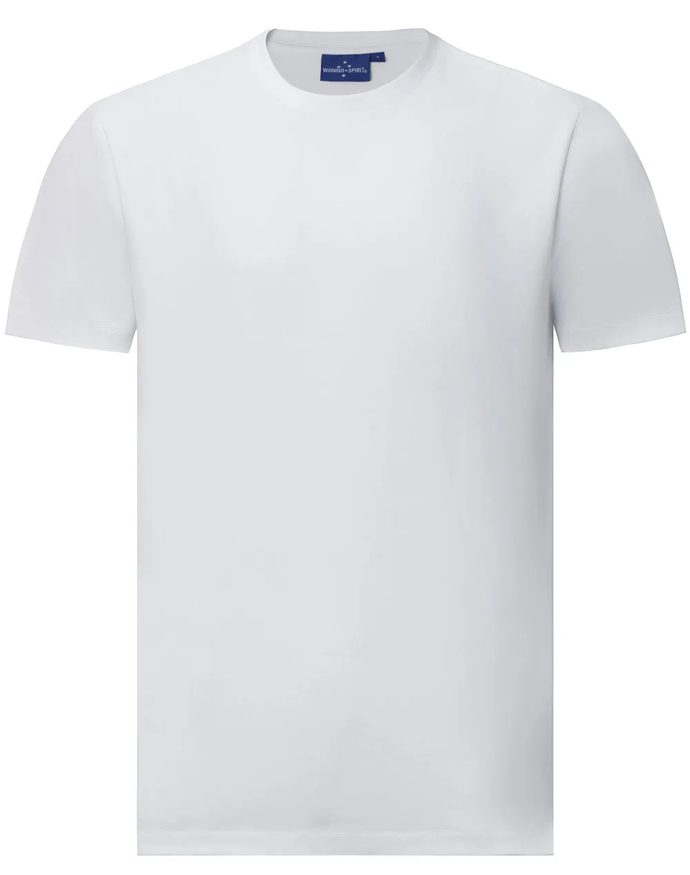 Winning Spirit Premium Cotton Face Tee Men's (TS43)