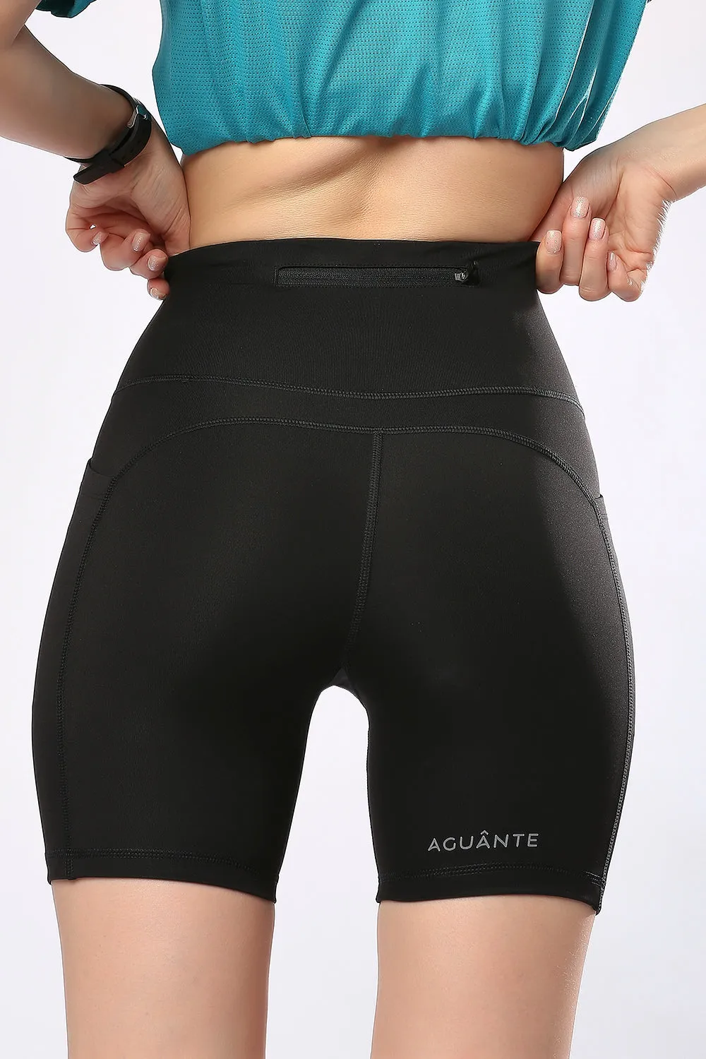 Women's 6" Aura Running Half Tights