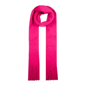 Women’s Blanket Scarf with Tassels