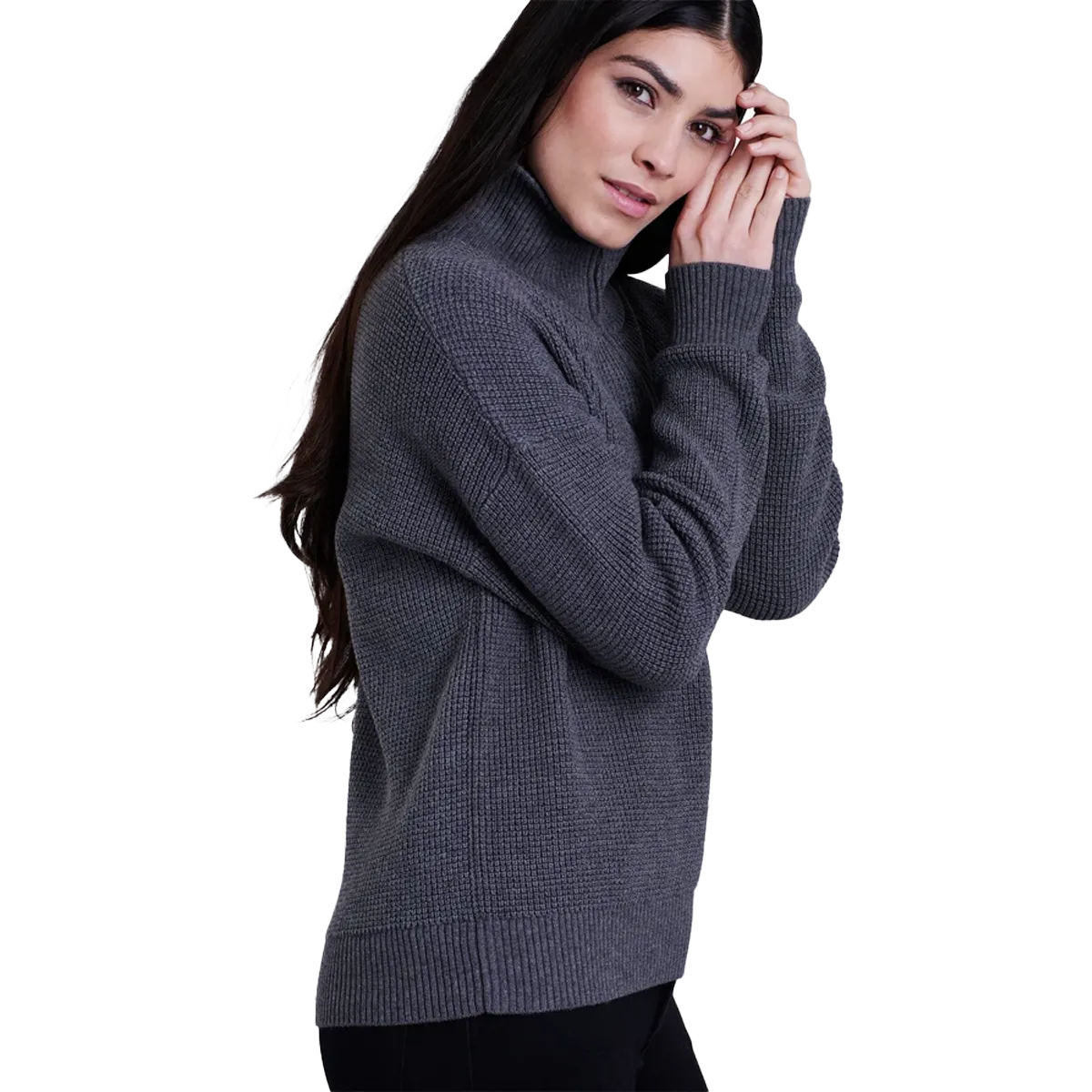 Women's Norda 1/4 Zip Sweater