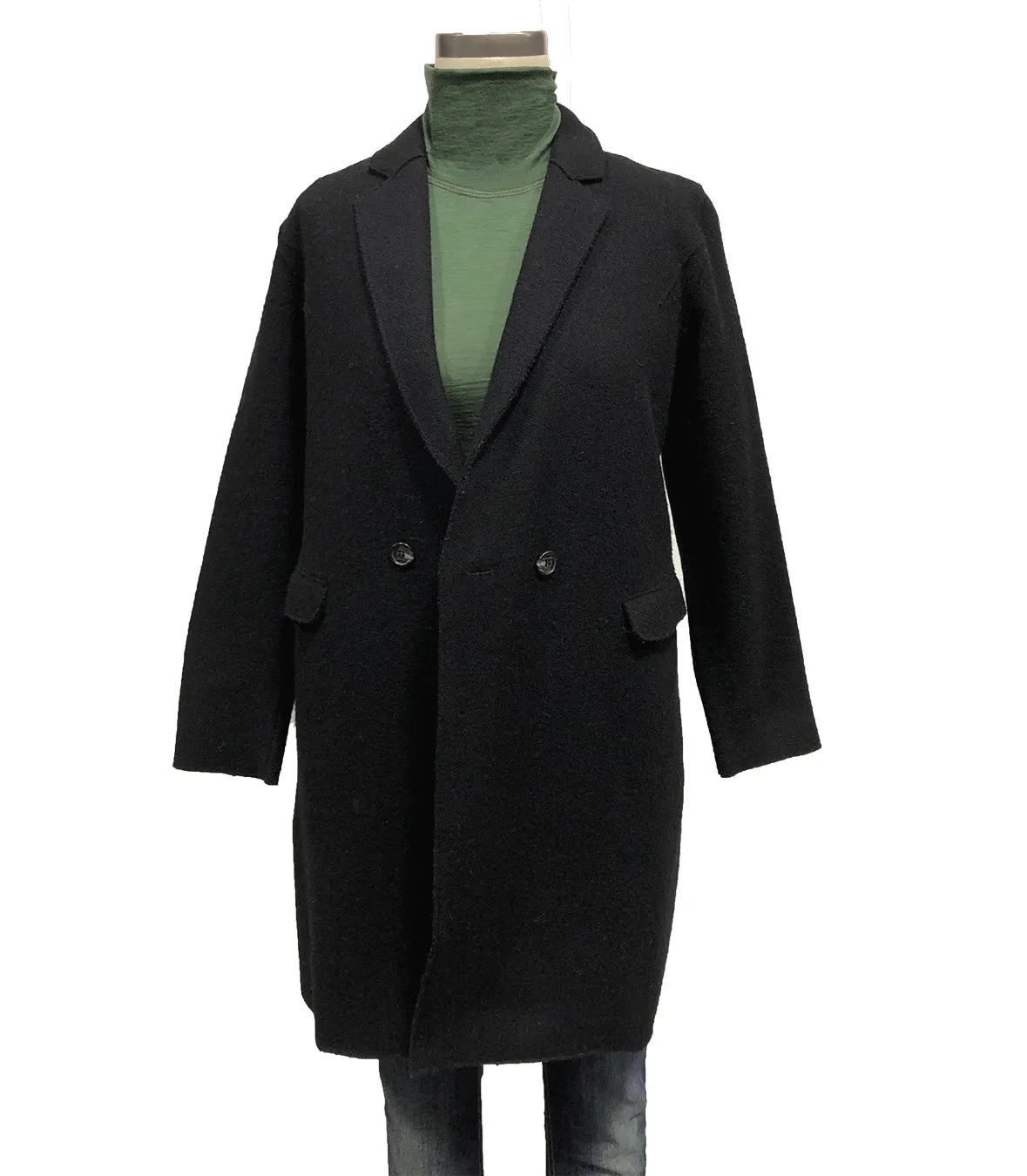 Wool Top Coat