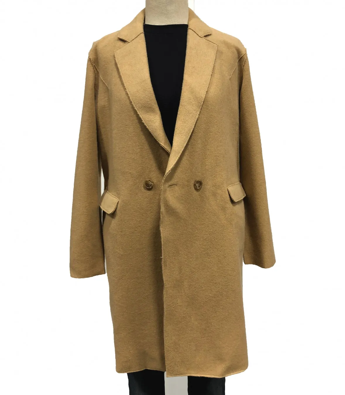 Wool Top Coat