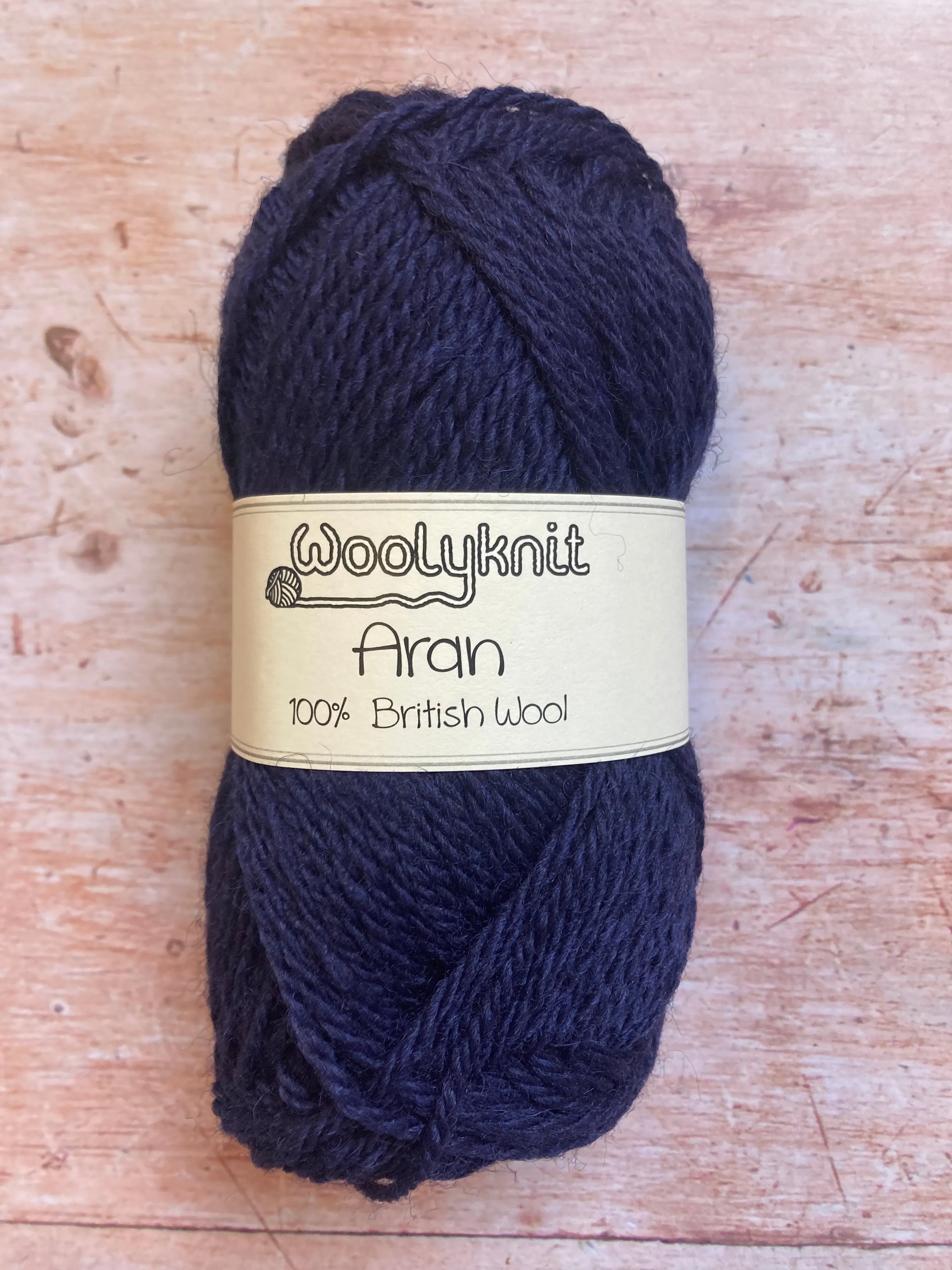 Woolyknit - Aran