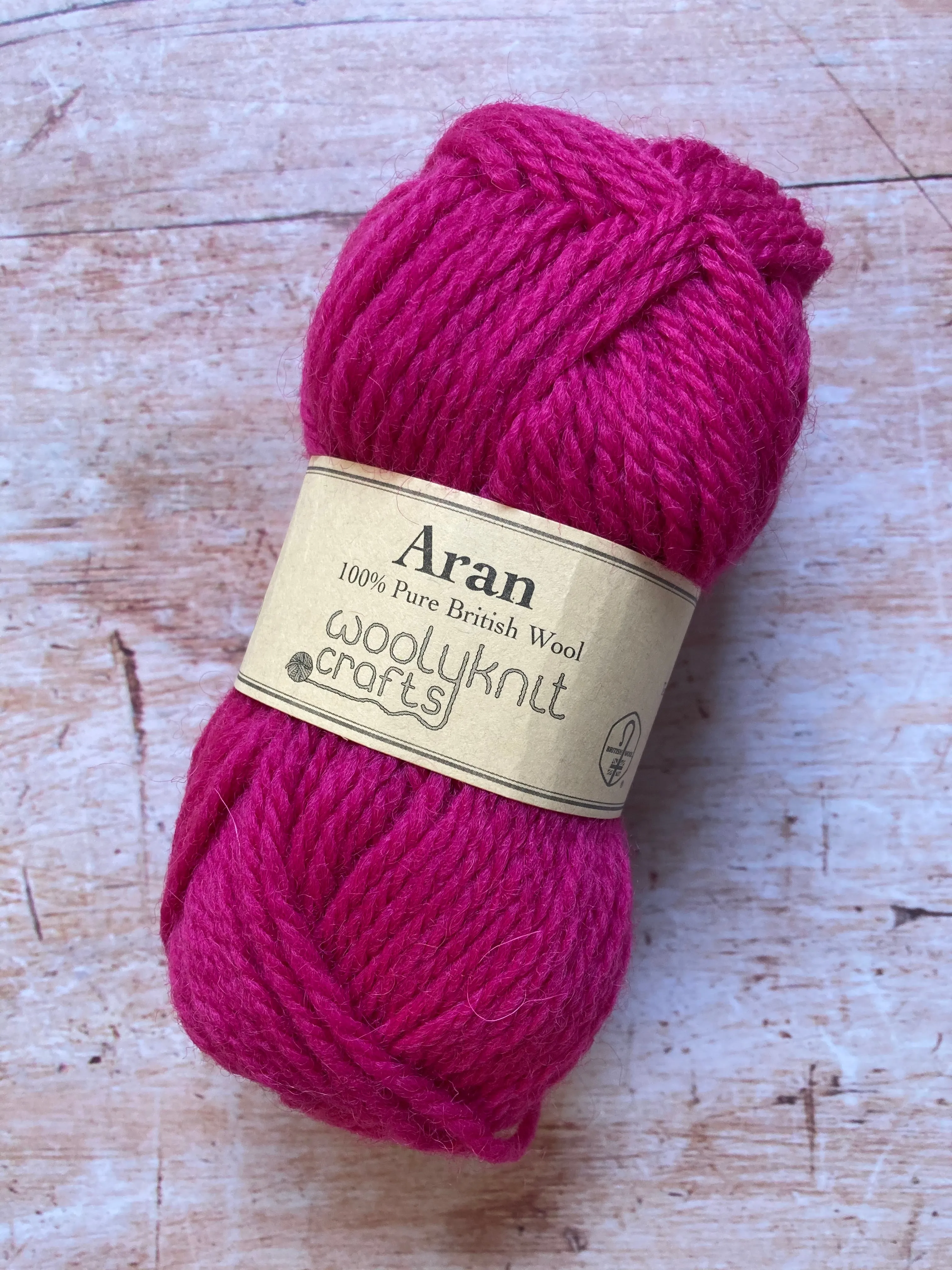 Woolyknit - Aran