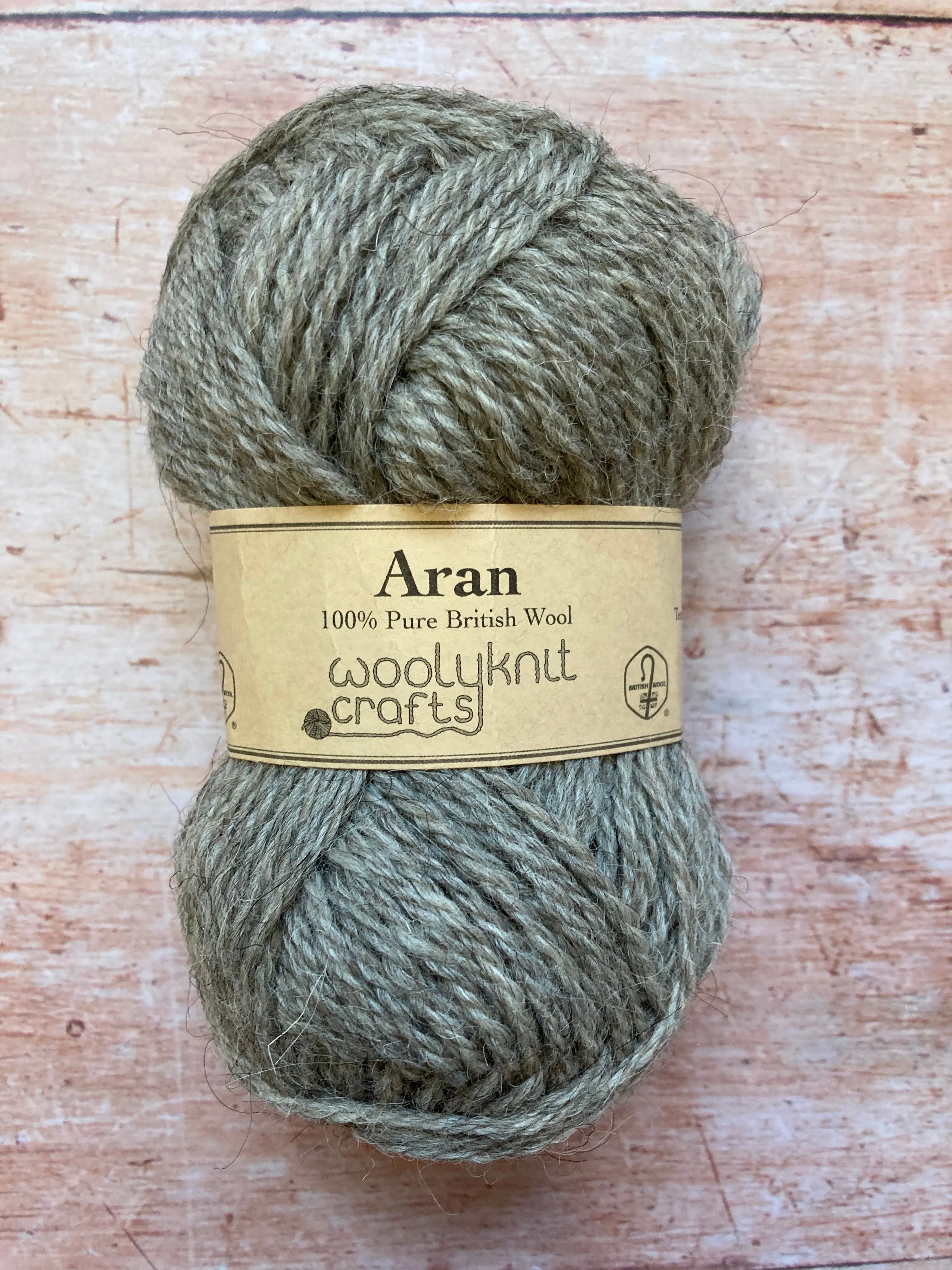 Woolyknit - Aran