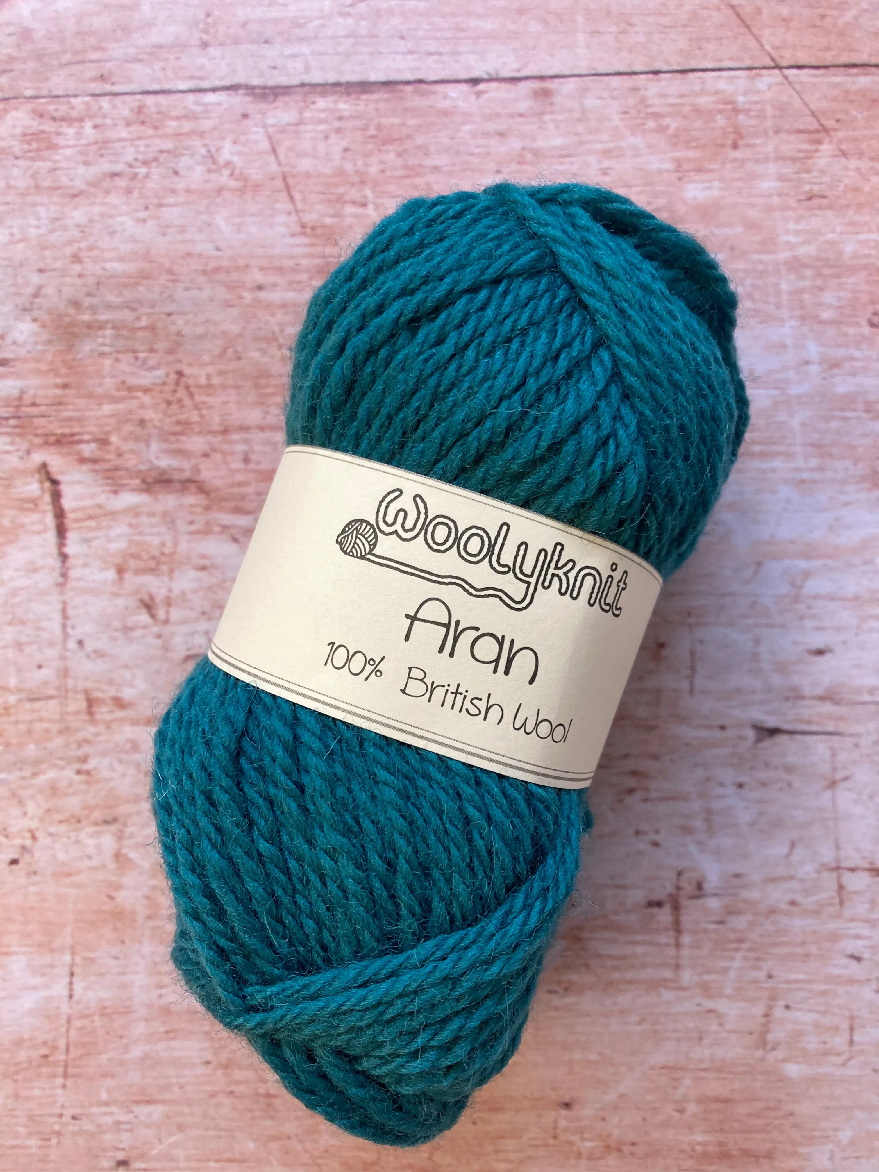 Woolyknit - Aran