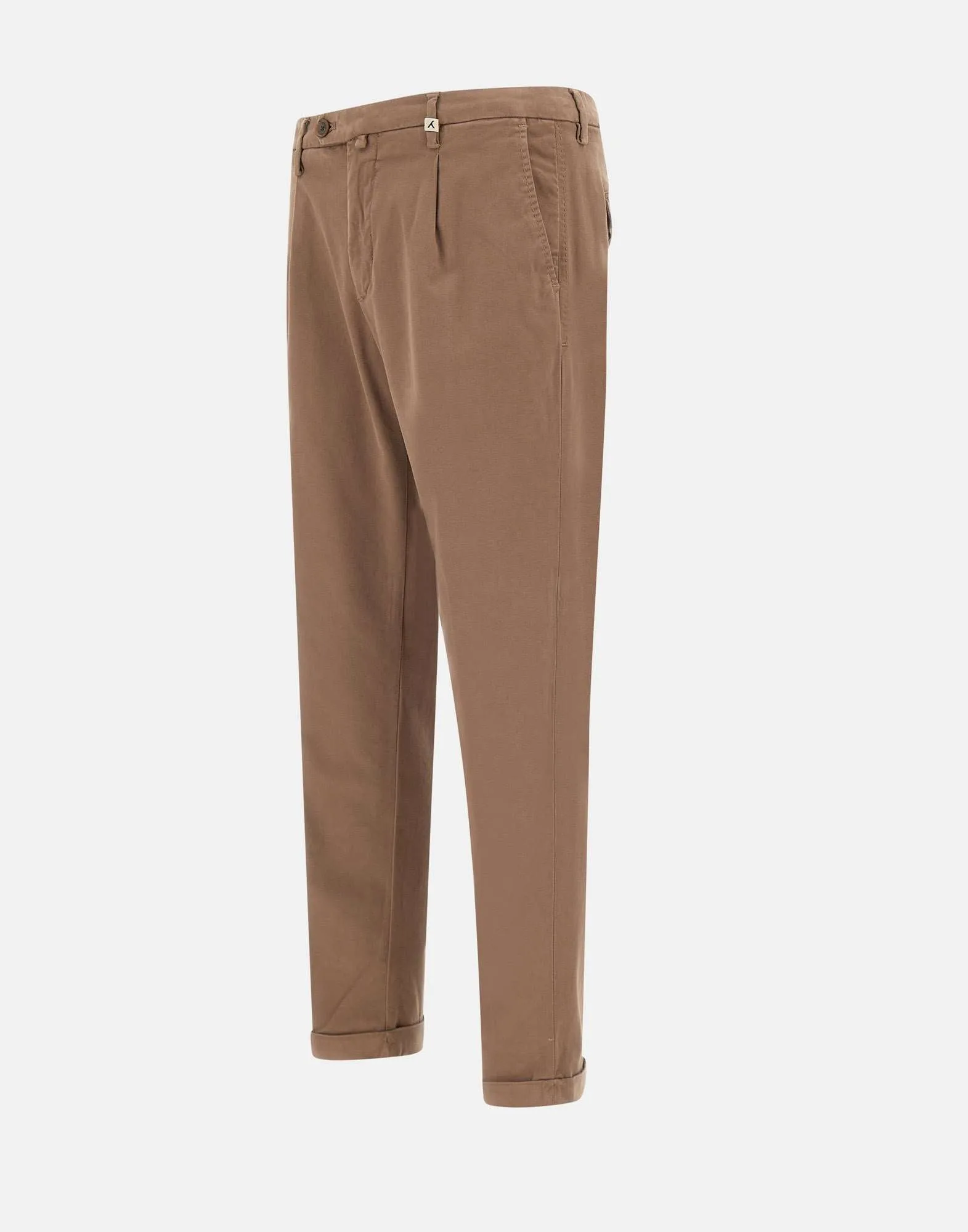 Zeus-P Men's Cotton Modal Trousers